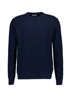 Pierre Cardin, Pullover, Baumwolle, Navy