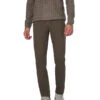 GARDEUR, Hose Bill, Modern Fit, Baumwolle, Khaki -Herrenausstatter Geschaft 450356 norm