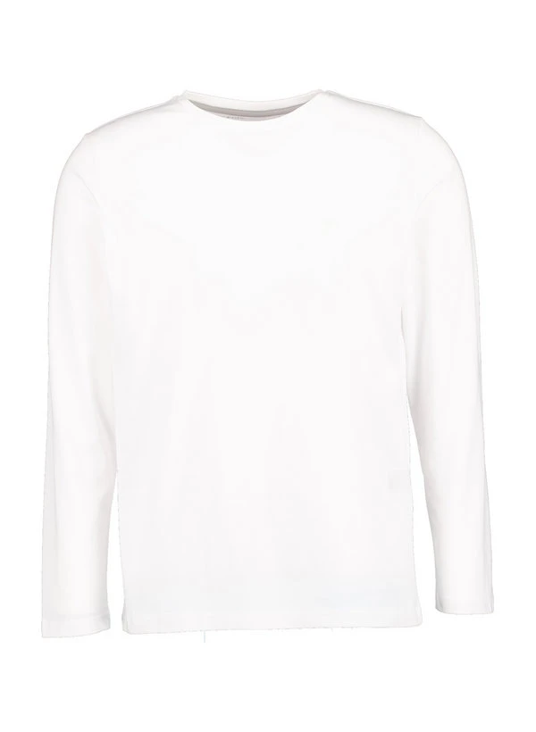 Fynch-Hatton, Longsleeve, Baumwolle, Weiß 3 Fynch-Hatton, Longsleeve, Baumwolle, Weiß