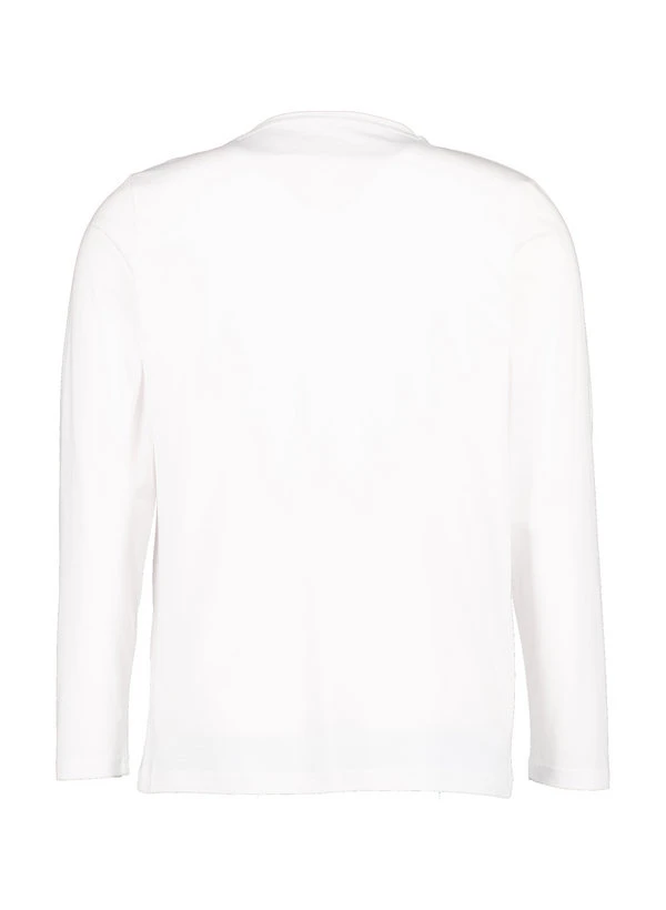 Fynch-Hatton, Longsleeve, Baumwolle, Weiß 5 Fynch-Hatton, Longsleeve, Baumwolle, Weiß – Bild 3