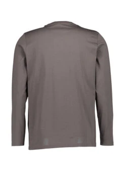 Fynch-Hatton, Longsleeve, Baumwolle, Asphalt -Herrenausstatter Geschaft 450392 norm2