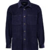 Fynch-Hatton, Overshirt, Cord, Navy