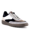 Floris Van Bommel, De Kupster 05.17, Sneaker, Leder-Textil, Lightgrey -Herrenausstatter Geschaft 450427 norm