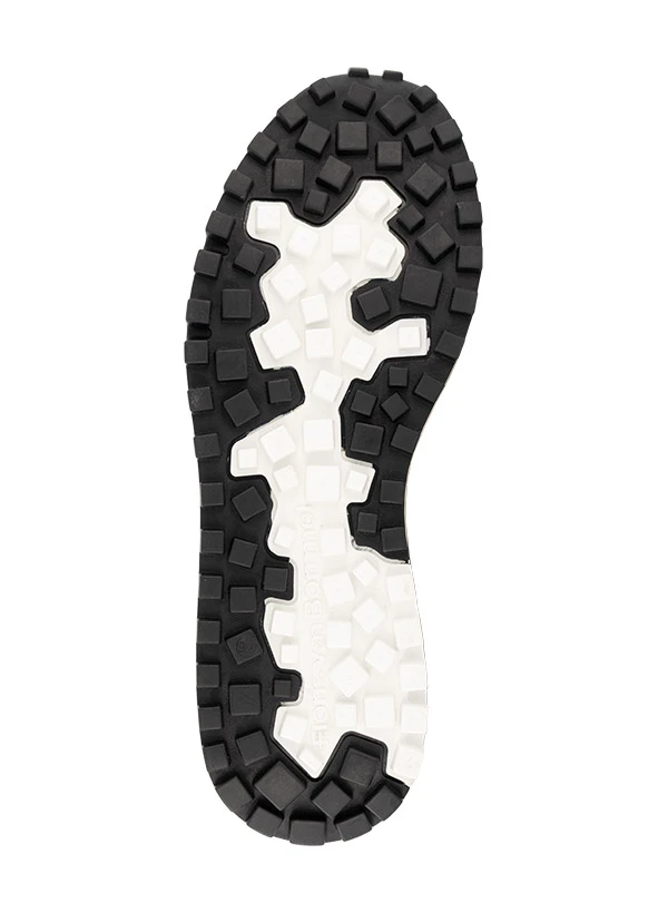 Floris Van Bommel, De Gripper 03.01, Sneaker, Veloursleder Textil, Darkgreen 5 Floris Van Bommel, De Gripper 03.01, Sneaker, Veloursleder Textil, Darkgreen – Bild 3