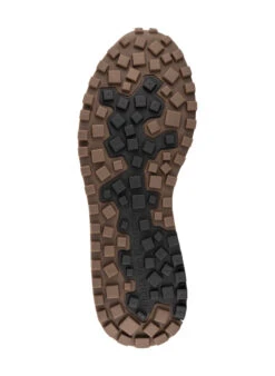 Floris Van Bommel, De Gripper 04.03, Sneaker, Veloursleder, Black -Herrenausstatter Geschaft 450433 norm3