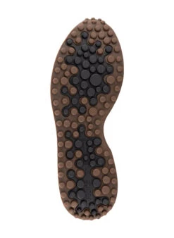 Floris Van Bommel, Noppi 29.53 Sneaker, Veloursleder-Textil, Grün-bordeaux 7 Floris Van Bommel, Noppi 29.53 Sneaker, Veloursleder-Textil, Grün-bordeaux -Herrenausstatter Geschaft 450436 norm3