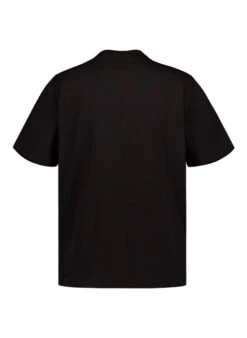 HUGO, T-Shirt, Baumwolle, Schwarz 7 HUGO, T-Shirt, Baumwolle, Schwarz -Herrenausstatter Geschaft 450569 norm2