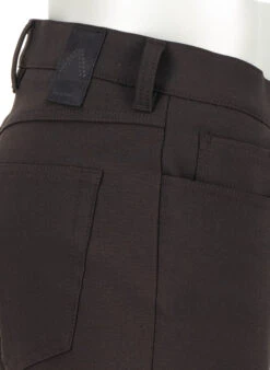 Alberto, Hose Pipe, Regular Fit, Ceramica®,dunkelbraun 14 Alberto, Hose Pipe, Regular Fit, Ceramica®,dunkelbraun -Herrenausstatter Geschaft 450704 norm5