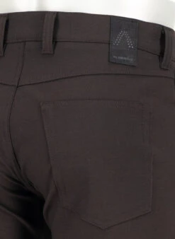 Alberto, Hose Pipe, Regular Fit, Ceramica®,dunkelbraun 15 Alberto, Hose Pipe, Regular Fit, Ceramica®,dunkelbraun -Herrenausstatter Geschaft 450704 norm6