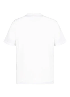 HUGO, T-Shirt Diboxer, Baumwolle, Weiß -Herrenausstatter Geschaft 450773 norm2