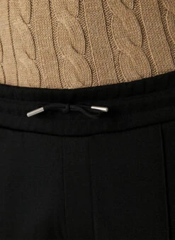 HUGO, Sweatpants Derwent, Baumwolle, Schwarz -Herrenausstatter Geschaft 450775 norm3