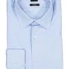 BOSS Black, Hemd Joe, Regular Fit, Baumwoll-Stretch, Hellblau 1 BOSS Black, Hemd Joe, Regular Fit, Baumwoll-Stretch, Hellblau -Herrenausstatter Geschaft 450784 norm