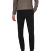 BOSS Black, Chino Kaiton, Slim Fit, Baumwolle, Schwarz