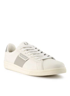 Fred Perry, Sneaker, Leder, Porcelain