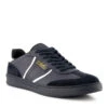 Fred Perry, Sneaker, Leder, Navy 1 Fred Perry, Sneaker, Leder, Navy -Herrenausstatter Geschaft 450795 norm