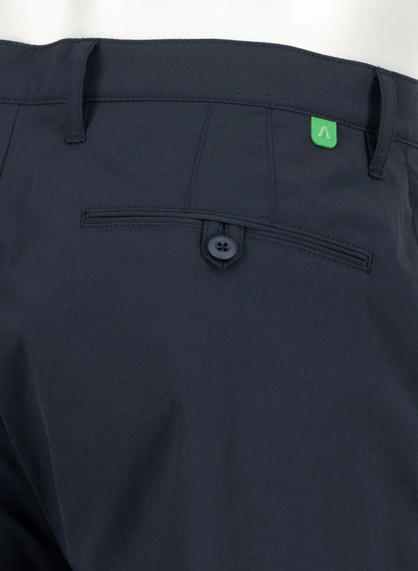 Alberto Golf, Golfhose Luis, Wide Fit, Coolmax®, Navy 9 Alberto Golf, Golfhose Luis, Wide Fit, Coolmax®, Navy – Bild 7