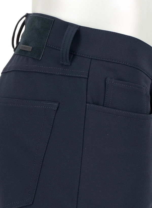 Alberto, Hose Pipe, Regular Fit, Performence-Stretch Wasserabweisend, Navy 8 Alberto, Hose Pipe, Regular Fit, Performence-Stretch Wasserabweisend, Navy – Bild 6