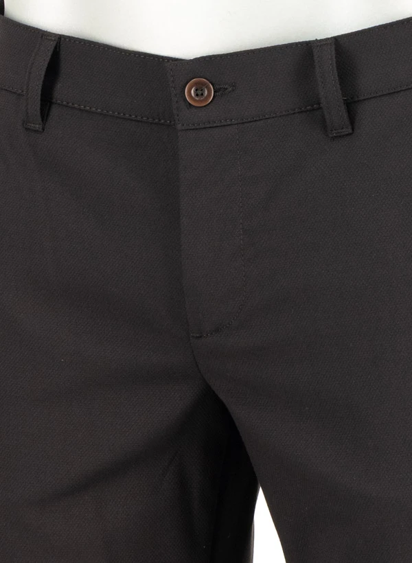 Alberto, Hose Lou, Regular Fit, Ceramica®, Braun 7 Alberto, Hose Lou, Regular Fit, Ceramica®, Braun – Bild 5