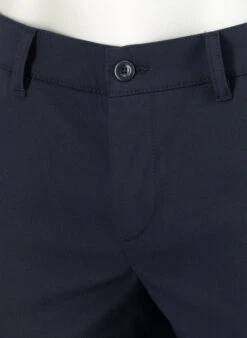Alberto, Hose Lou, Regular Fit, Ceramica®, Navy -Herrenausstatter Geschaft 450813 norm4