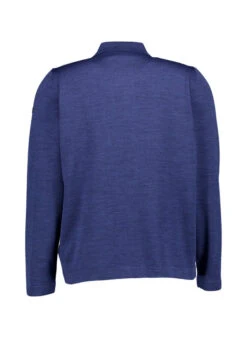 MAERZ Muenchen, Cardigan, Merinowolle, Dunkelblau 7 MAERZ Muenchen, Cardigan, Merinowolle, Dunkelblau -Herrenausstatter Geschaft 450839 norm2