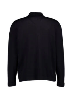 MAERZ Muenchen, Cardigan, Merinowolle, Schwarz 7 MAERZ Muenchen, Cardigan, Merinowolle, Schwarz -Herrenausstatter Geschaft 450841 norm2