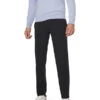 BOGGI MILANO, Sweatpants Giro, Regular Fit, Jersey, Schwarzgrau -Herrenausstatter Geschaft 450883 norm