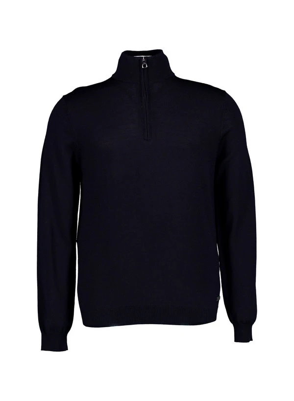 Pierre Cardin, Troyer, Merinowolle, Marine 3 Pierre Cardin, Troyer, Merinowolle, Marine