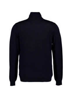 Pierre Cardin, Troyer, Merinowolle, Marine 7 Pierre Cardin, Troyer, Merinowolle, Marine -Herrenausstatter Geschaft 450897 norm2