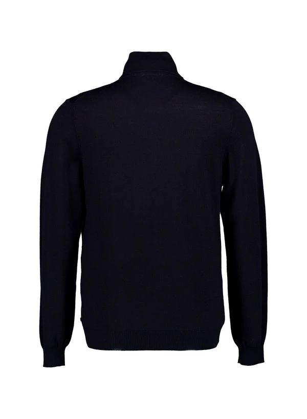 Pierre Cardin, Troyer, Merinowolle, Marine 5 Pierre Cardin, Troyer, Merinowolle, Marine – Bild 3