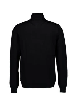 Pierre Cardin, Troyer, Merinowolle, Schwarz 7 Pierre Cardin, Troyer, Merinowolle, Schwarz -Herrenausstatter Geschaft 450898 norm2