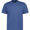 BOGGI MILANO, T-Shirt, Regular Fit, Baumwolle, Blau 2 BOGGI MILANO, T-Shirt, Regular Fit, Baumwolle, Blau -Herrenausstatter Geschaft 450903 norm