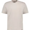 BOGGI MILANO, T-Shirt, Regular Fit, Baumwolle, Sand 1 BOGGI MILANO, T-Shirt, Regular Fit, Baumwolle, Sand -Herrenausstatter Geschaft 450904 norm