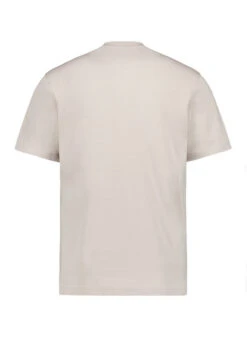 BOGGI MILANO, T-Shirt, Regular Fit, Baumwolle, Sand 7 BOGGI MILANO, T-Shirt, Regular Fit, Baumwolle, Sand -Herrenausstatter Geschaft 450904 norm2