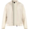 BOSS Black, Hybridjacke Ibaio, Baumwolle Mikrofaser, Ecru 2 BOSS Black, Hybridjacke Ibaio, Baumwolle Mikrofaser, Ecru -Herrenausstatter Geschaft 450942 norm