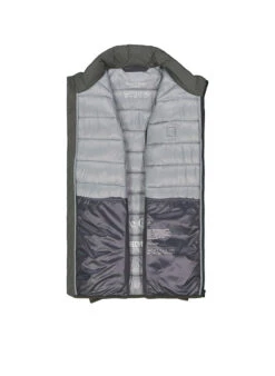 Marc O'Polo, Steppweste, Mikrofaser Wasserabweisend, Anthrazit 7 Marc O'Polo, Steppweste, Mikrofaser Wasserabweisend, Anthrazit -Herrenausstatter Geschaft 450943 norm3