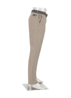 Alberto Golf, Golfhose Rookie, Regular Fit, Revolutional®, Nougat 11 Alberto Golf, Golfhose Rookie, Regular Fit, Revolutional®, Nougat -Herrenausstatter Geschaft 450967 norm2