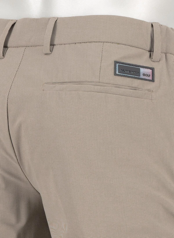 Alberto Golf, Golfhose Rookie, Regular Fit, Revolutional®, Nougat 9 Alberto Golf, Golfhose Rookie, Regular Fit, Revolutional®, Nougat – Bild 7