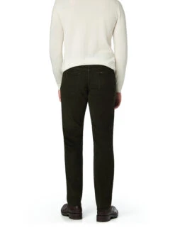 Lee, Hose Daren, Cord, Dunkeloliv 8 Lee, Hose Daren, Cord, Dunkeloliv -Herrenausstatter Geschaft 450988 norm2