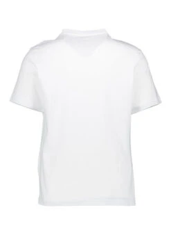 MUSTANG, T-Shirt, Baumwolle, Wollweiß -Herrenausstatter Geschaft 450993 norm2