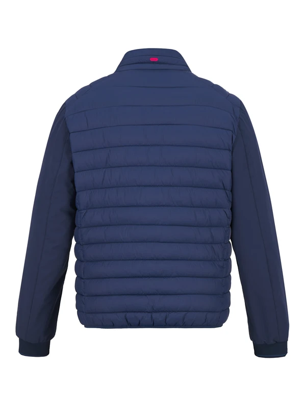 N.Z.A., Jacke, Mikrofaser Wasserabweisend, Blau 4 N.Z.A., Jacke, Mikrofaser Wasserabweisend, Blau – Bild 2