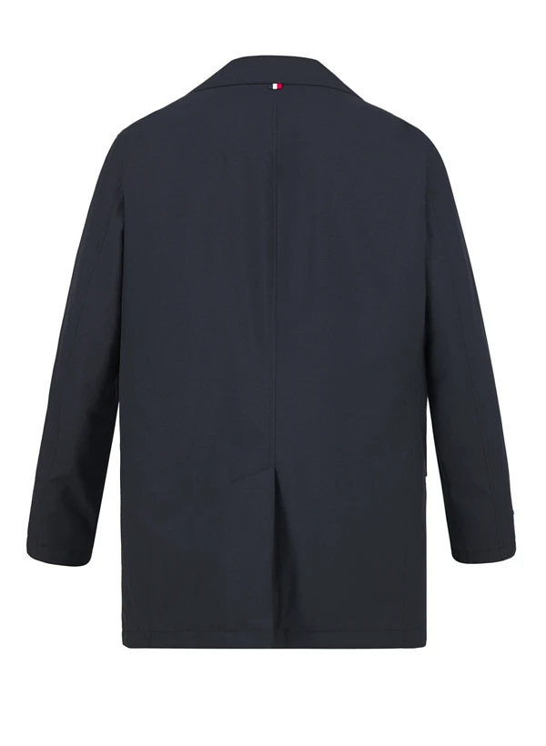 HECHTER PARIS, Mantel, Mikrofaser Wasserabweisend, Nachtblau 4 HECHTER PARIS, Mantel, Mikrofaser Wasserabweisend, Nachtblau – Bild 2