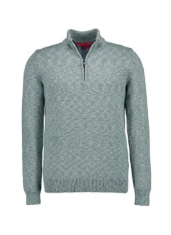 N.Z.A., Troyer, Baumwolle, Grün Meliert