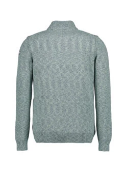 N.Z.A., Troyer, Baumwolle, Grün Meliert 7 N.Z.A., Troyer, Baumwolle, Grün Meliert -Herrenausstatter Geschaft 451059 norm2