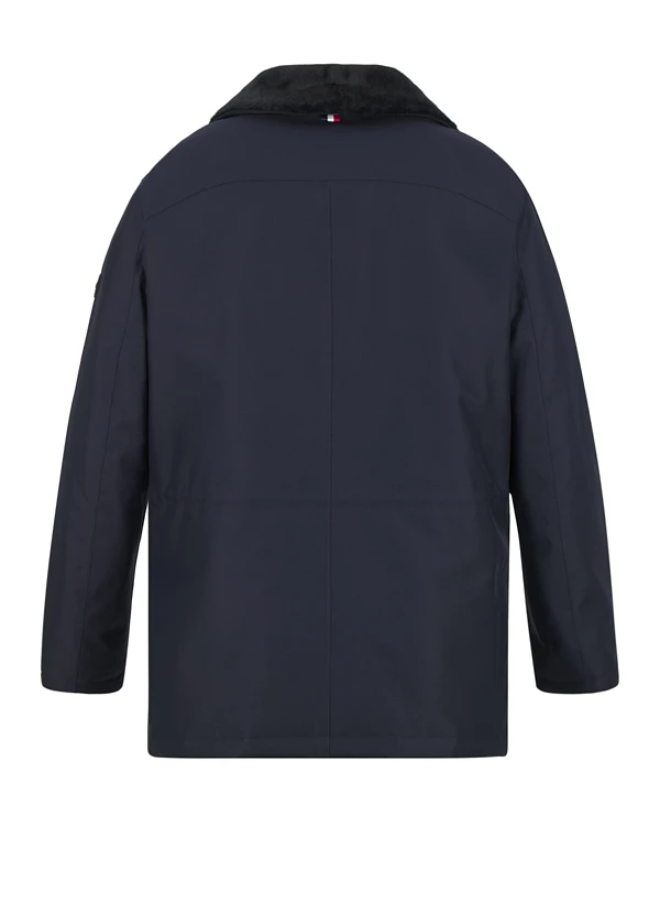 HECHTER PARIS, Jacke, Mikrofaser Wasserdicht, Nachtblau 4 HECHTER PARIS, Jacke, Mikrofaser Wasserdicht, Nachtblau – Bild 2