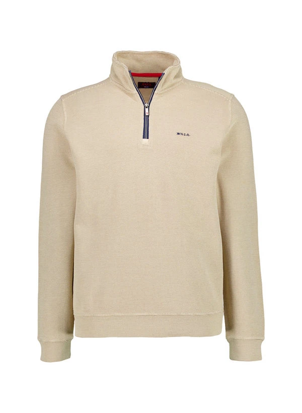 N.Z.A., Toyer, Baumwolle, Hellbeige 3 N.Z.A., Toyer, Baumwolle, Hellbeige