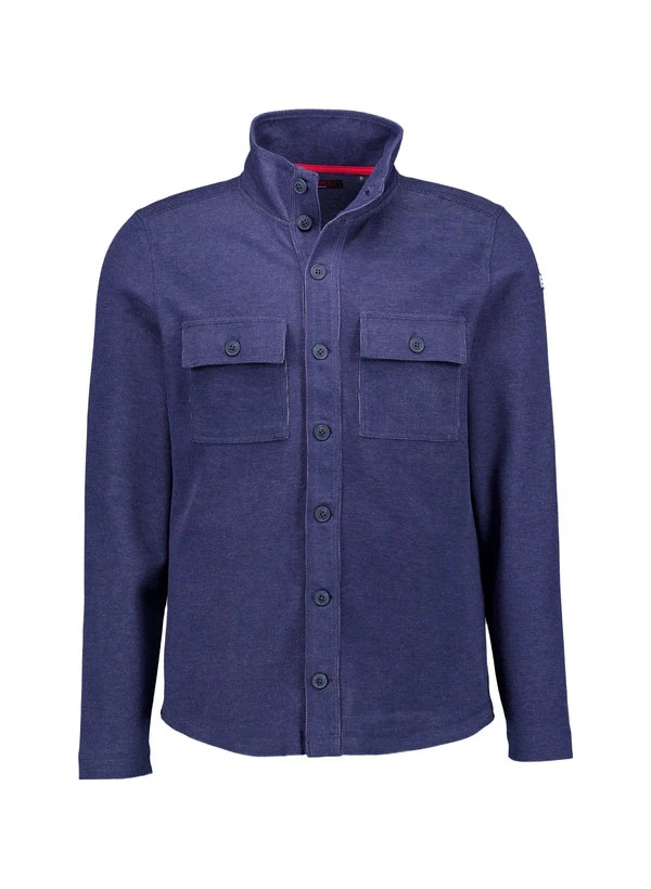 N.Z.A., Overshirt, Baumwolle, Navy 3 N.Z.A., Overshirt, Baumwolle, Navy