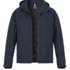 HECHTER PARIS, Jacke, Mikrofaser Wasserabweisend, Nachtblau 1 HECHTER PARIS, Jacke, Mikrofaser Wasserabweisend, Nachtblau -Herrenausstatter Geschaft 451081 norm