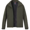 HECHTER PARIS, Jacke, Mikrofaser Wasserabweisend, Dunkelgrün 2 HECHTER PARIS, Jacke, Mikrofaser Wasserabweisend, Dunkelgrün -Herrenausstatter Geschaft 451082 norm