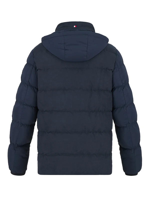 HECHTER PARIS, Steppjacke, Mikrofaser Wasserabweisend, Nachtblau 4 HECHTER PARIS, Steppjacke, Mikrofaser Wasserabweisend, Nachtblau – Bild 2