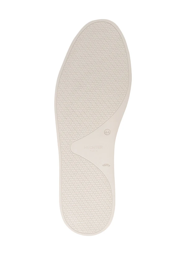 HECHTER PARIS, Sneaker, Leder, Braun 5 HECHTER PARIS, Sneaker, Leder, Braun – Bild 3